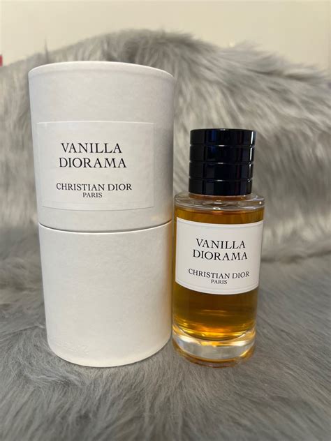 vanilla diorama dior 40 ml|vanilla diorama christian dior.